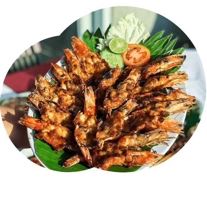Super Deal Cuisine Jimbaran